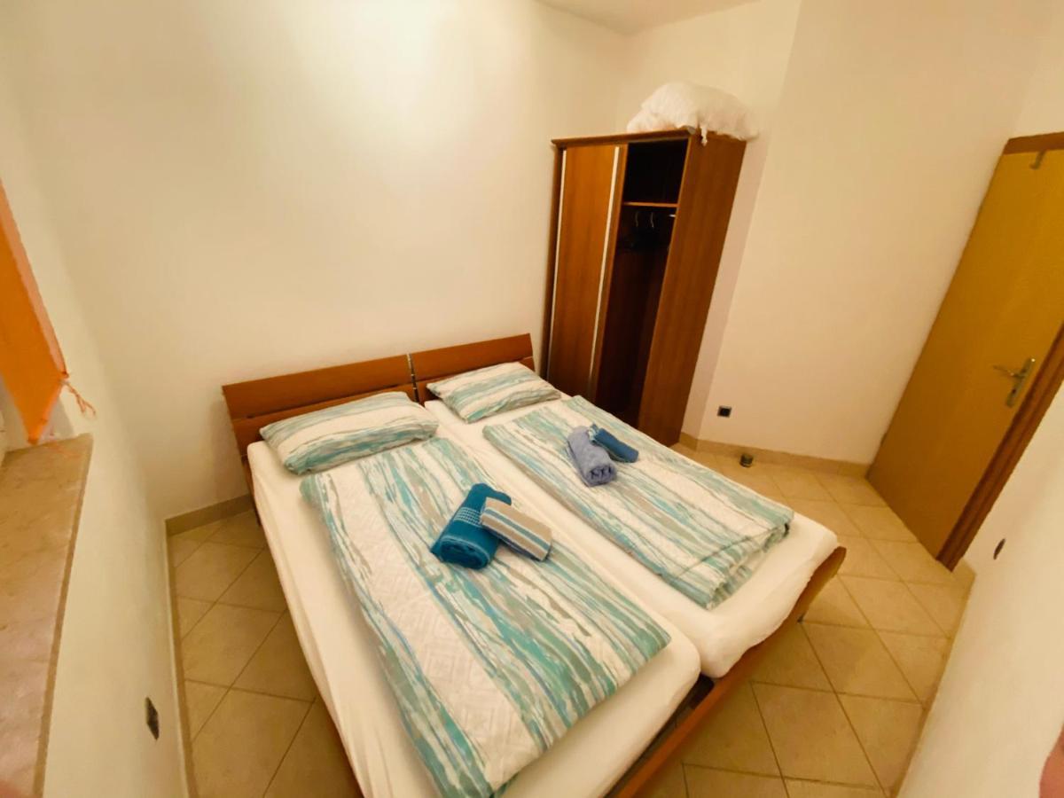 Apartmani-Joe Podglavica Exteriör bild