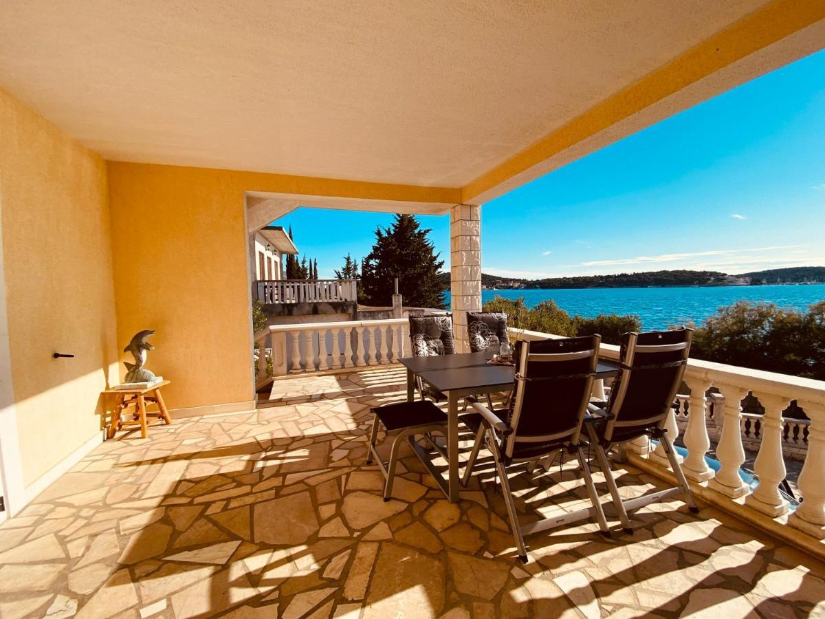 Apartmani-Joe Podglavica Exteriör bild
