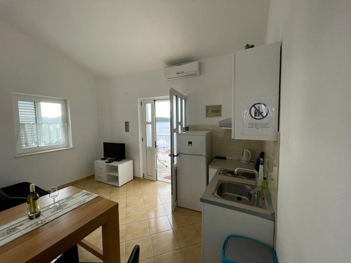 Apartmani-Joe Podglavica Exteriör bild
