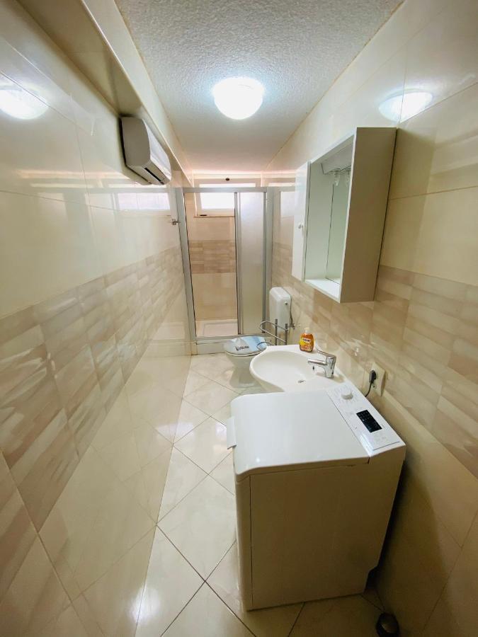 Apartmani-Joe Podglavica Exteriör bild