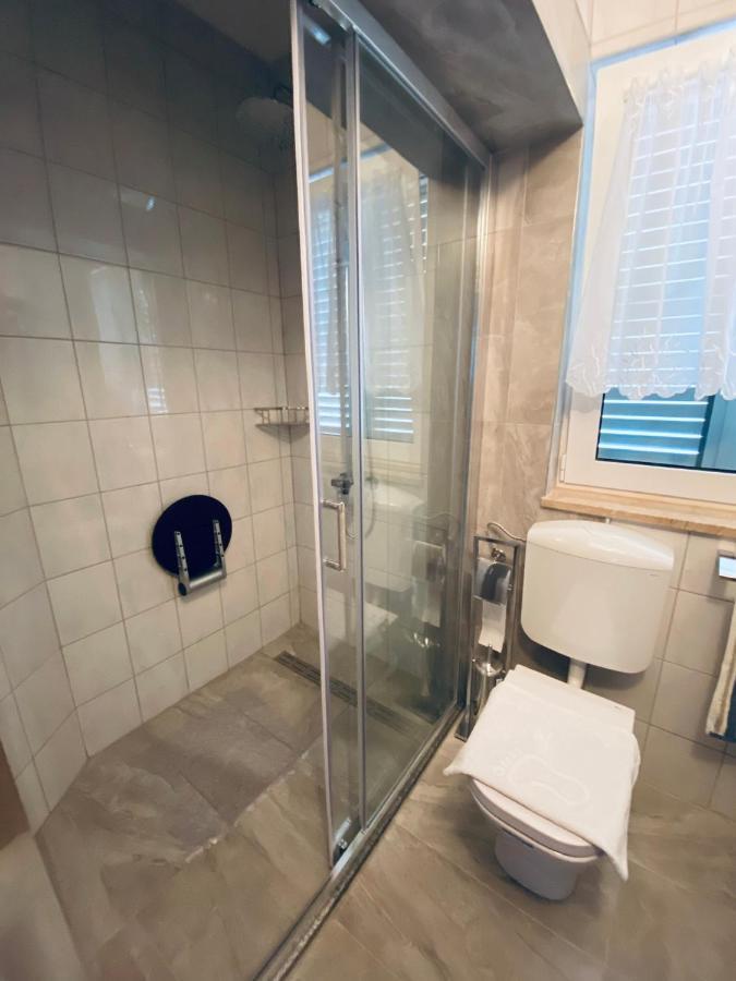 Apartmani-Joe Podglavica Exteriör bild