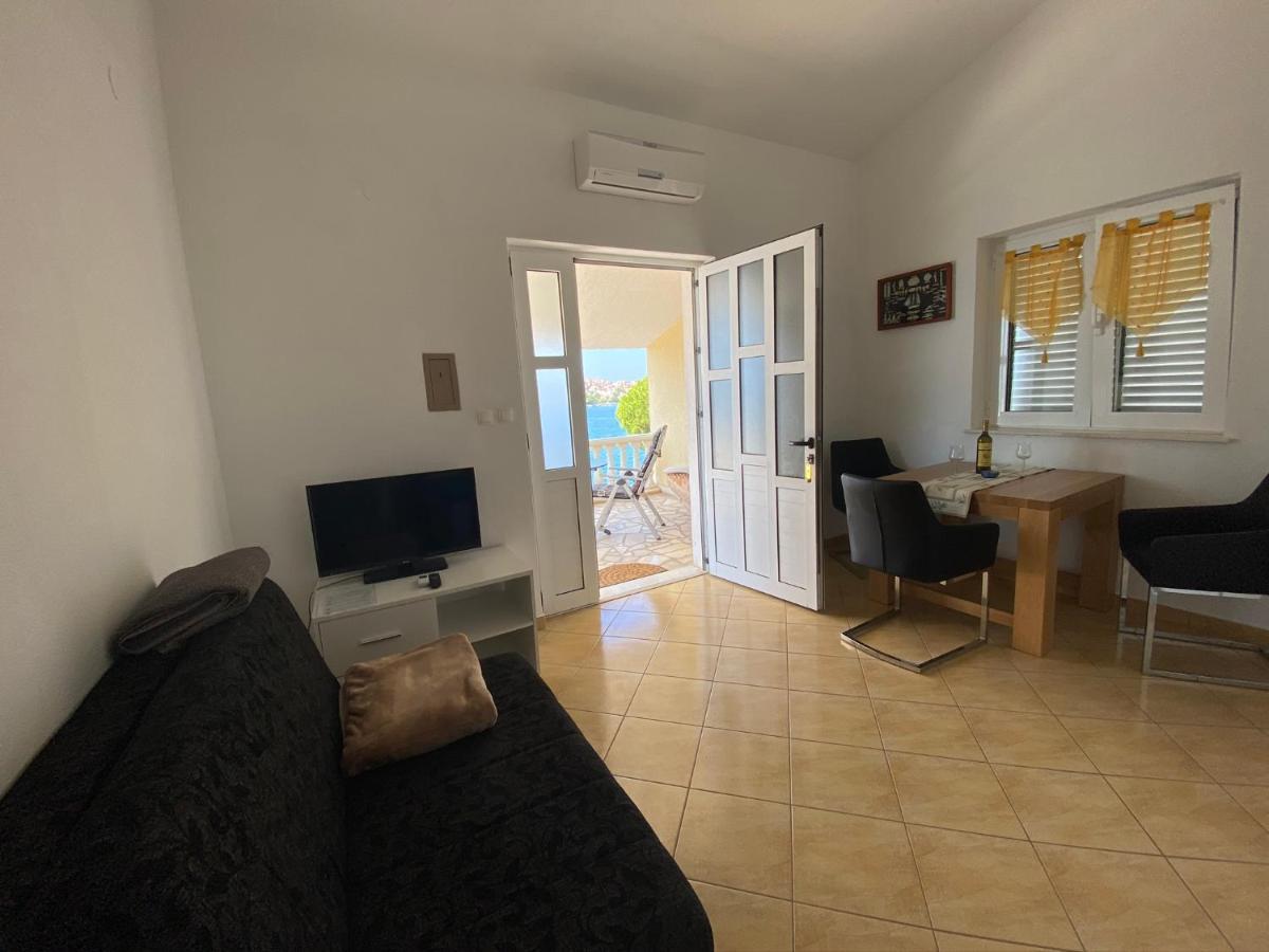 Apartmani-Joe Podglavica Exteriör bild