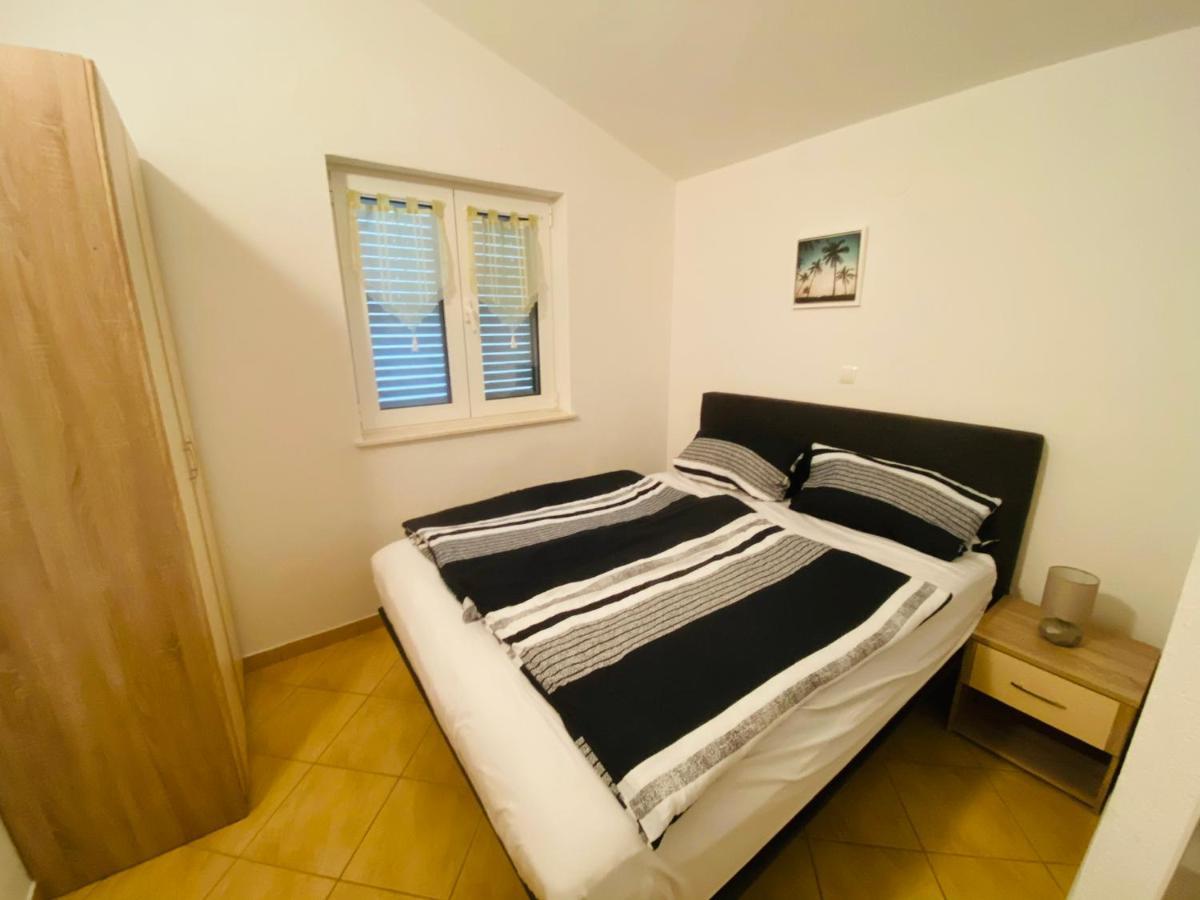Apartmani-Joe Podglavica Exteriör bild