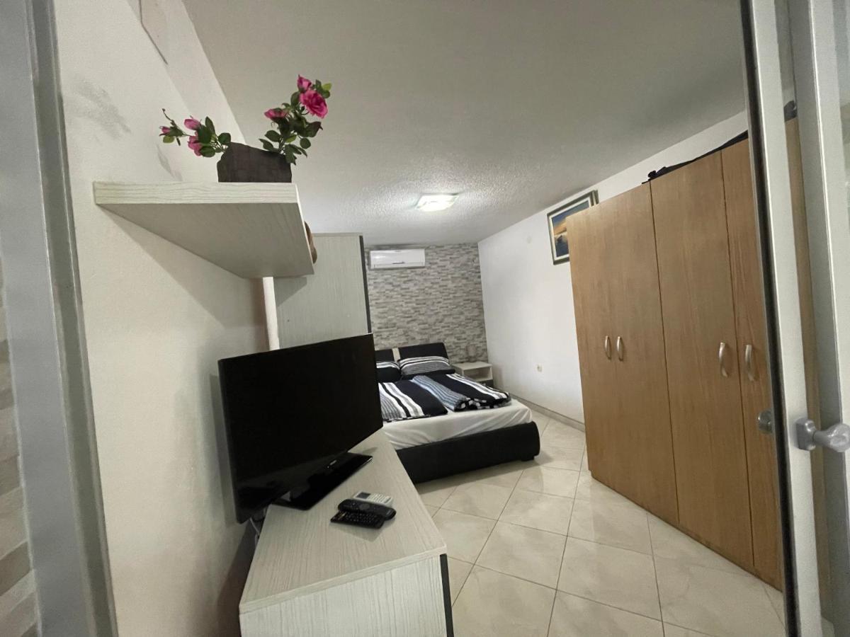 Apartmani-Joe Podglavica Exteriör bild